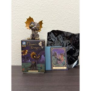 Kaleidos Creative Chimeric Dragons Blind Box Figure - Cryptic Gobelisk